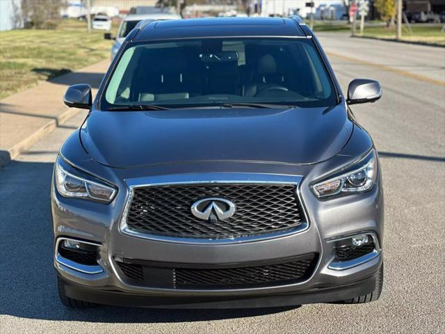 used 2017 INFINITI QX60 car, priced at $16,495