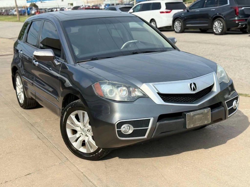 used 2012 Acura RDX car, priced at $4,495