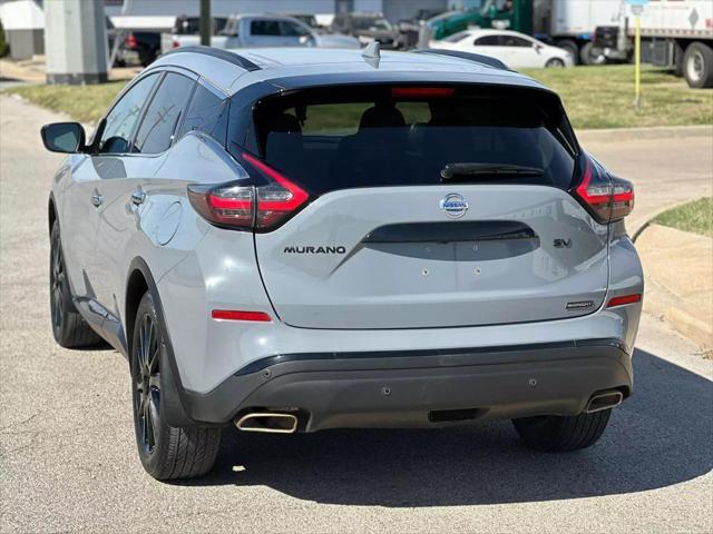 used 2022 Nissan Murano car, priced at $22,995