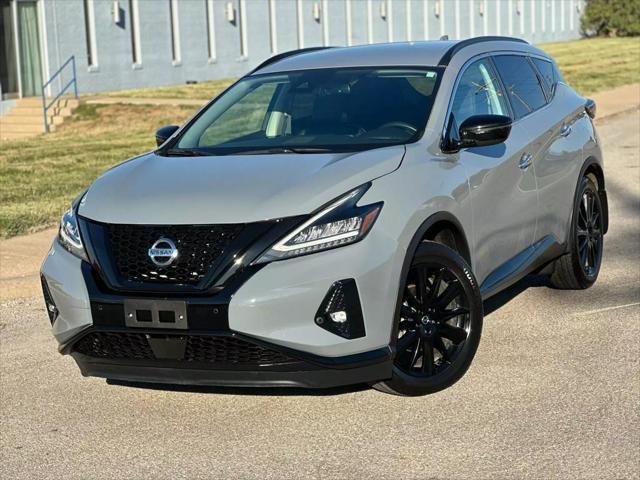 used 2022 Nissan Murano car, priced at $22,995