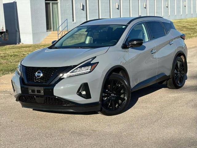 used 2022 Nissan Murano car, priced at $22,995