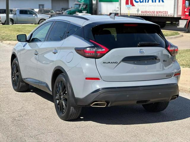 used 2022 Nissan Murano car, priced at $22,995