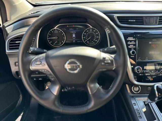 used 2022 Nissan Murano car, priced at $22,995