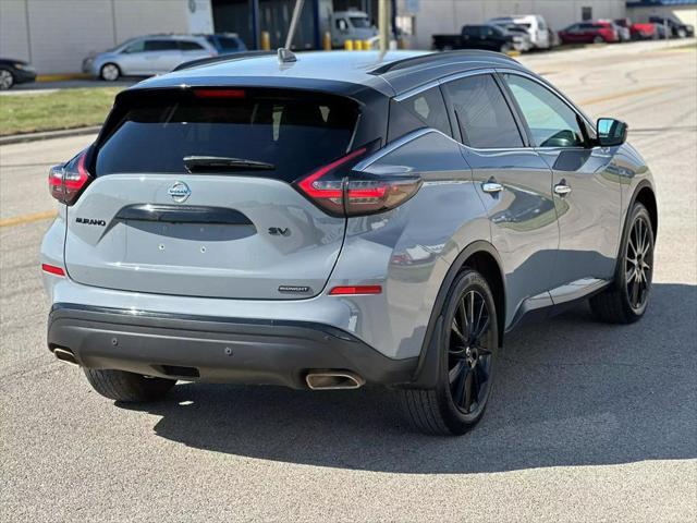 used 2022 Nissan Murano car, priced at $22,995