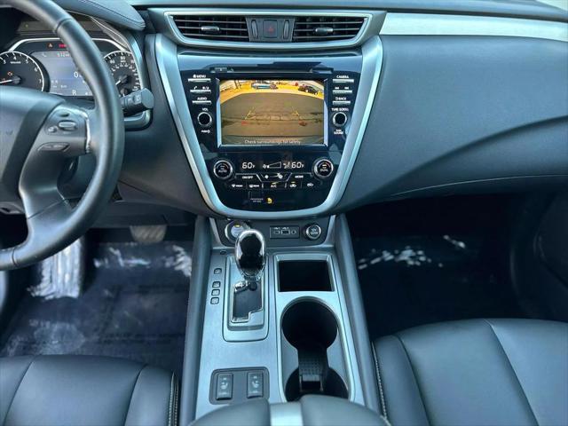 used 2022 Nissan Murano car, priced at $22,995