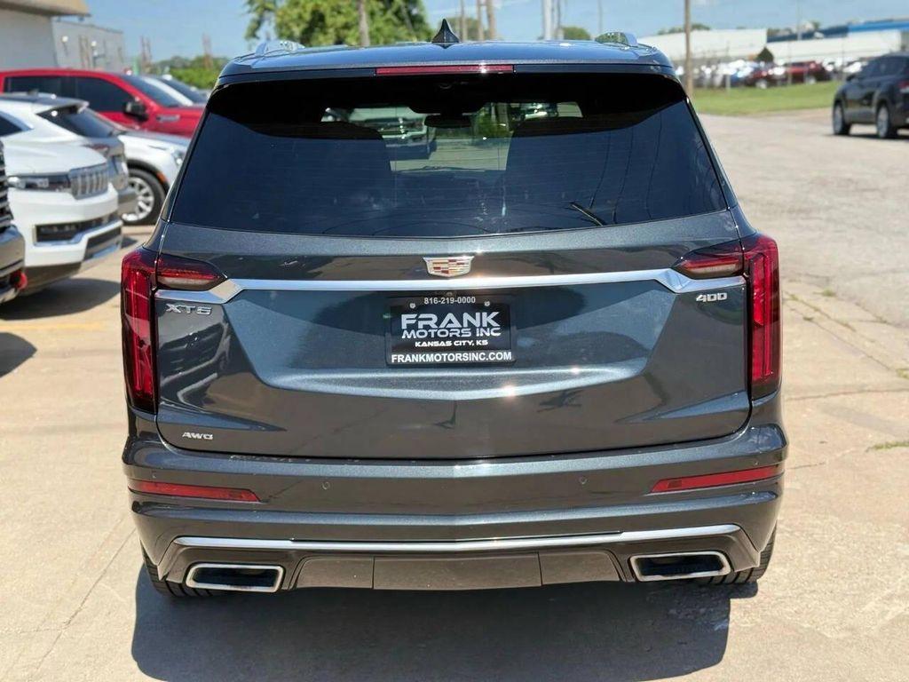 used 2021 Cadillac XT6 car, priced at $26,995