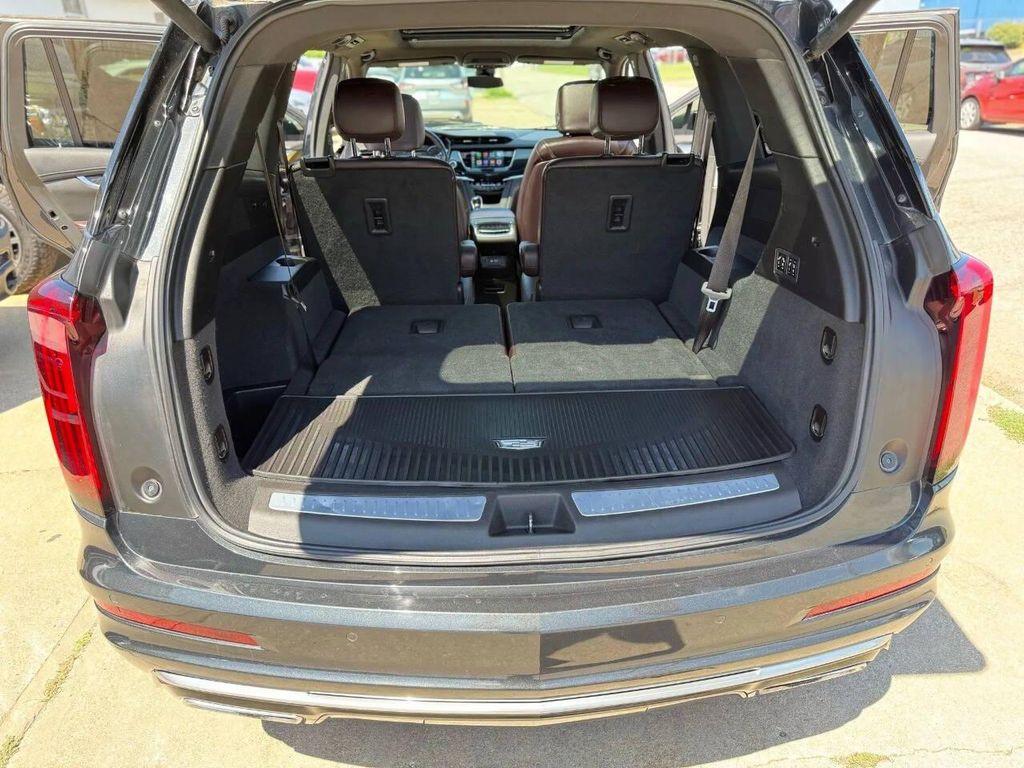 used 2021 Cadillac XT6 car, priced at $26,995