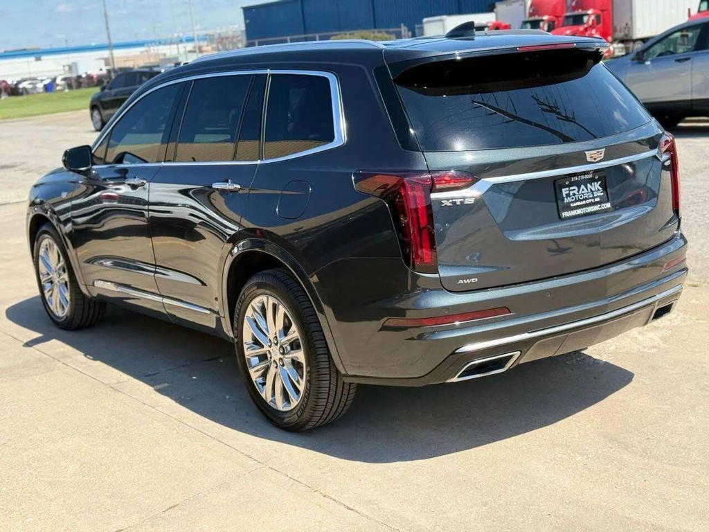 used 2021 Cadillac XT6 car, priced at $26,995