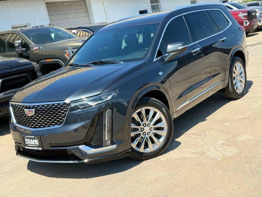 used 2021 Cadillac XT6 car, priced at $26,995