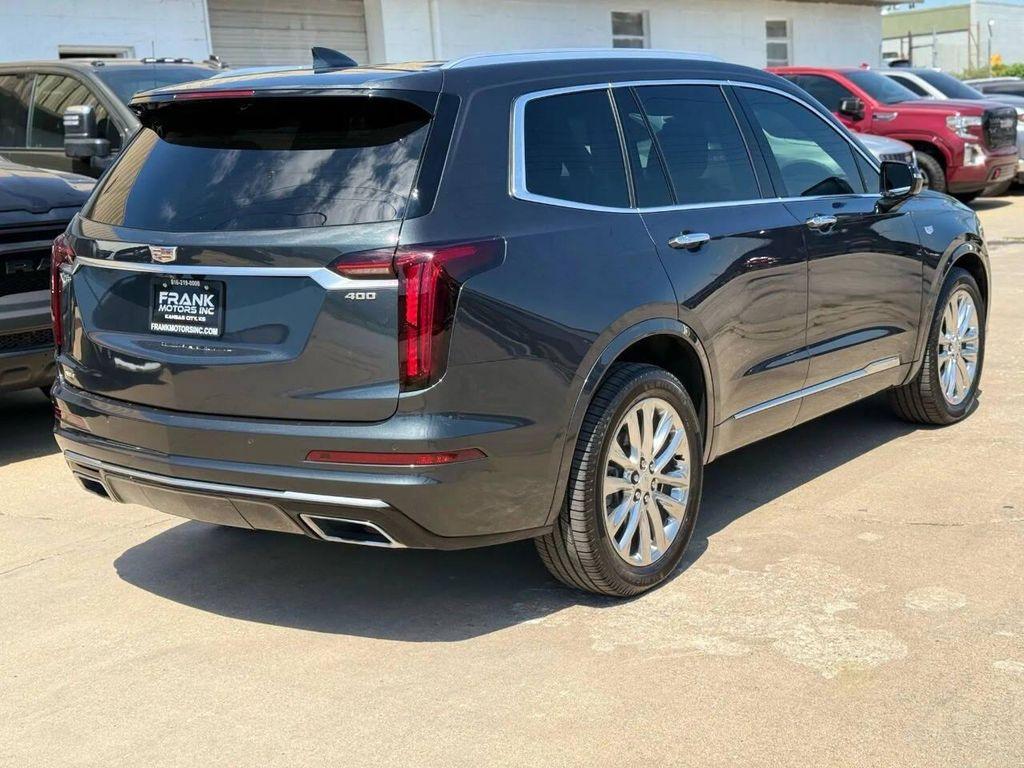 used 2021 Cadillac XT6 car, priced at $26,995