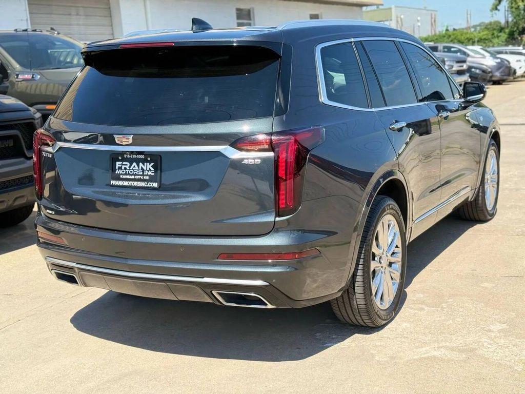 used 2021 Cadillac XT6 car, priced at $26,995