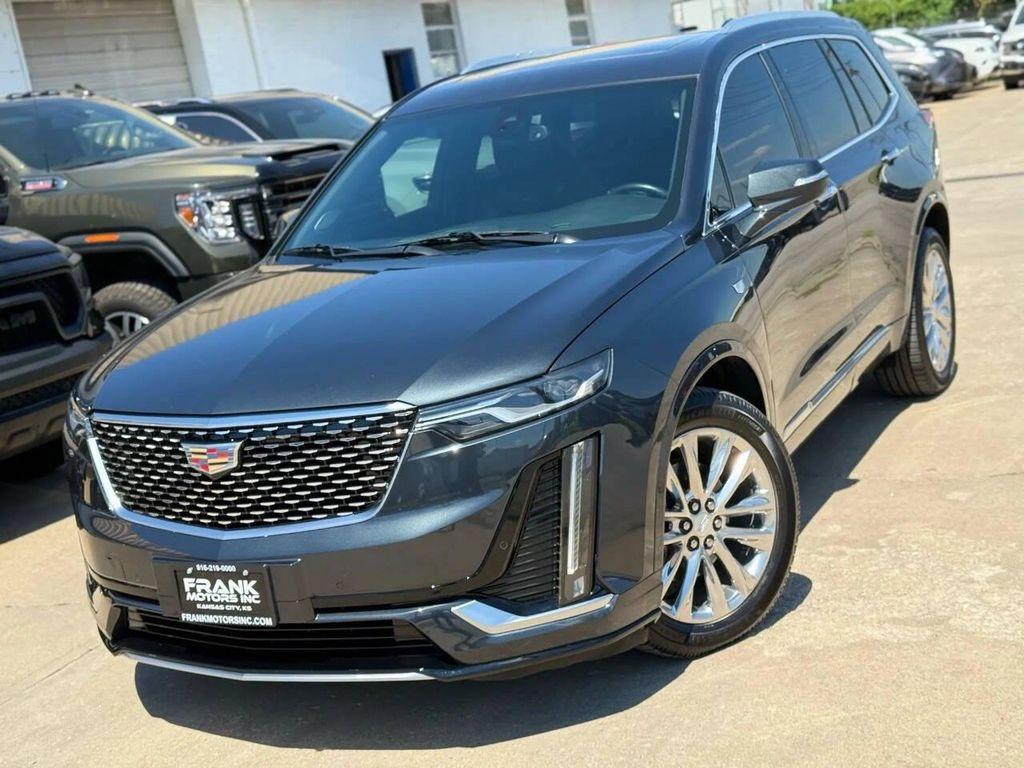 used 2021 Cadillac XT6 car, priced at $26,995