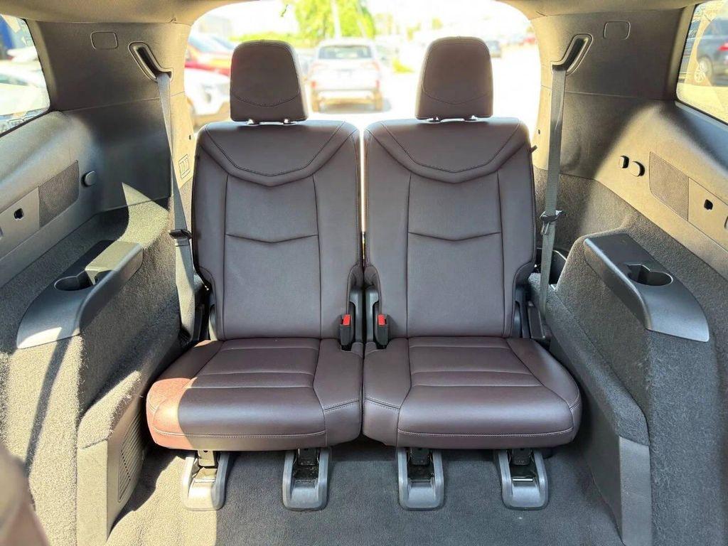 used 2021 Cadillac XT6 car, priced at $26,995