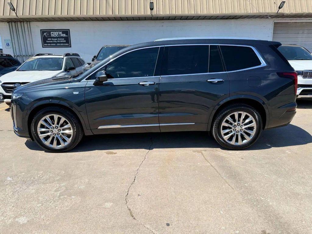 used 2021 Cadillac XT6 car, priced at $26,995