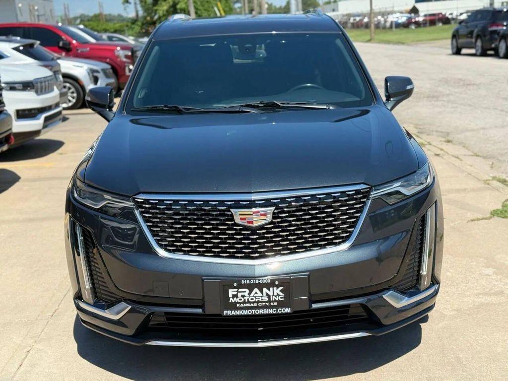 used 2021 Cadillac XT6 car, priced at $26,995