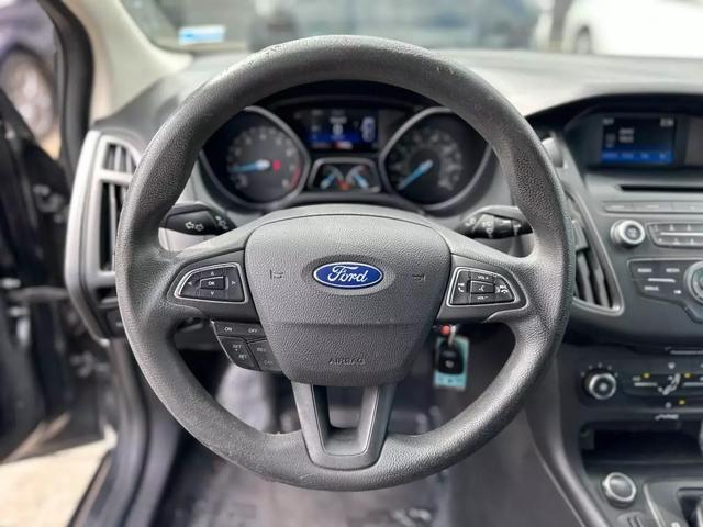 used 2017 Ford Focus car, priced at $8,495