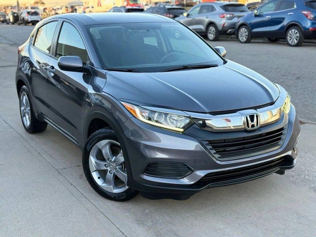 used 2019 Honda HR-V car, priced at $16,995