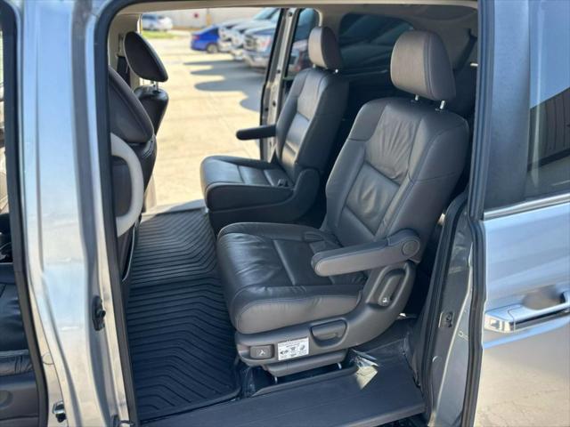 used 2015 Honda Odyssey car, priced at $13,495