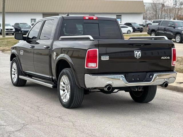 used 2016 Ram 1500 car, priced at $23,495