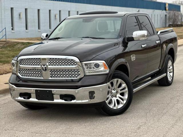 used 2016 Ram 1500 car, priced at $23,495