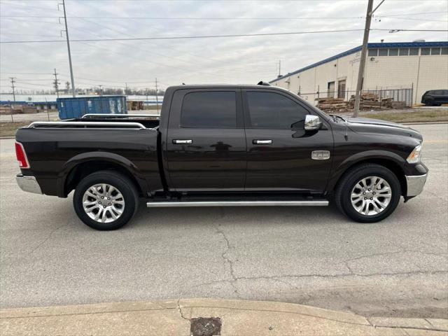 used 2016 Ram 1500 car, priced at $23,495