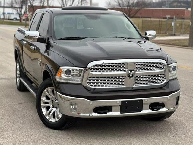 used 2016 Ram 1500 car, priced at $23,495