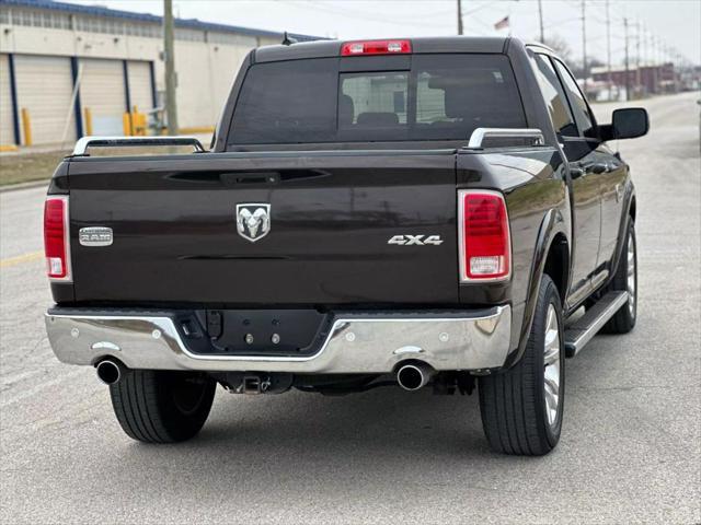 used 2016 Ram 1500 car, priced at $23,495