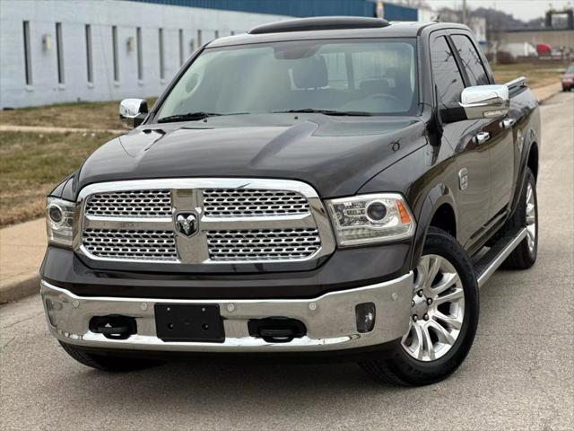 used 2016 Ram 1500 car, priced at $23,495