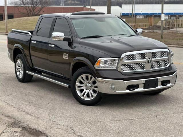 used 2016 Ram 1500 car, priced at $23,495