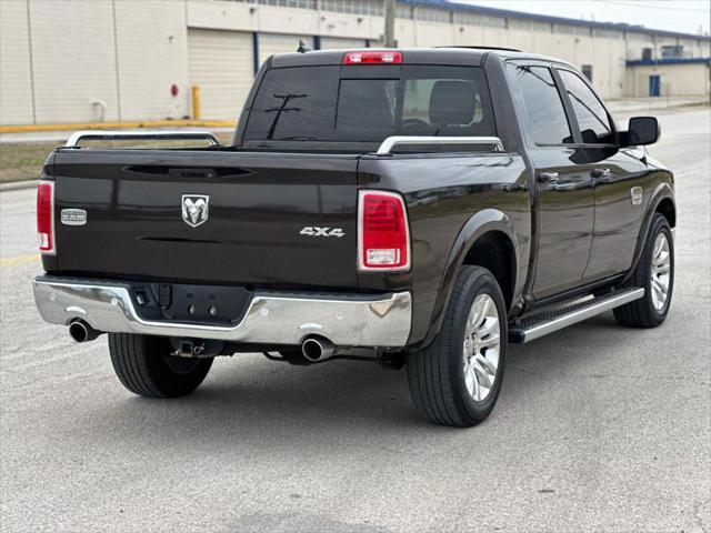 used 2016 Ram 1500 car, priced at $23,495