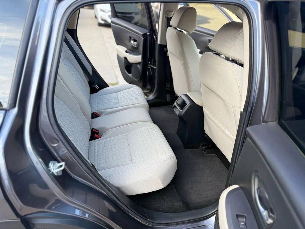 used 2023 Honda HR-V car, priced at $19,495