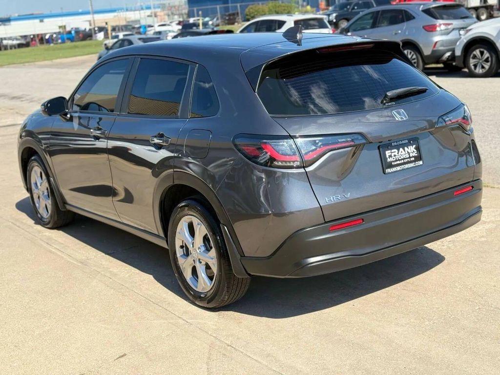 used 2023 Honda HR-V car, priced at $19,495