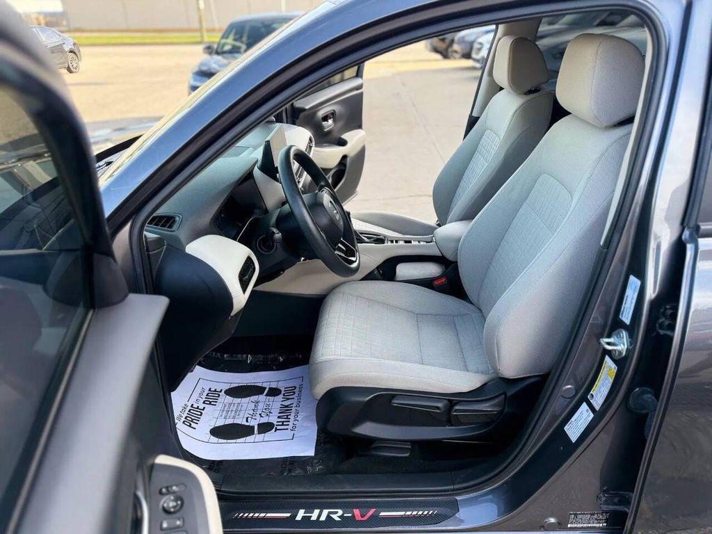 used 2023 Honda HR-V car, priced at $19,495