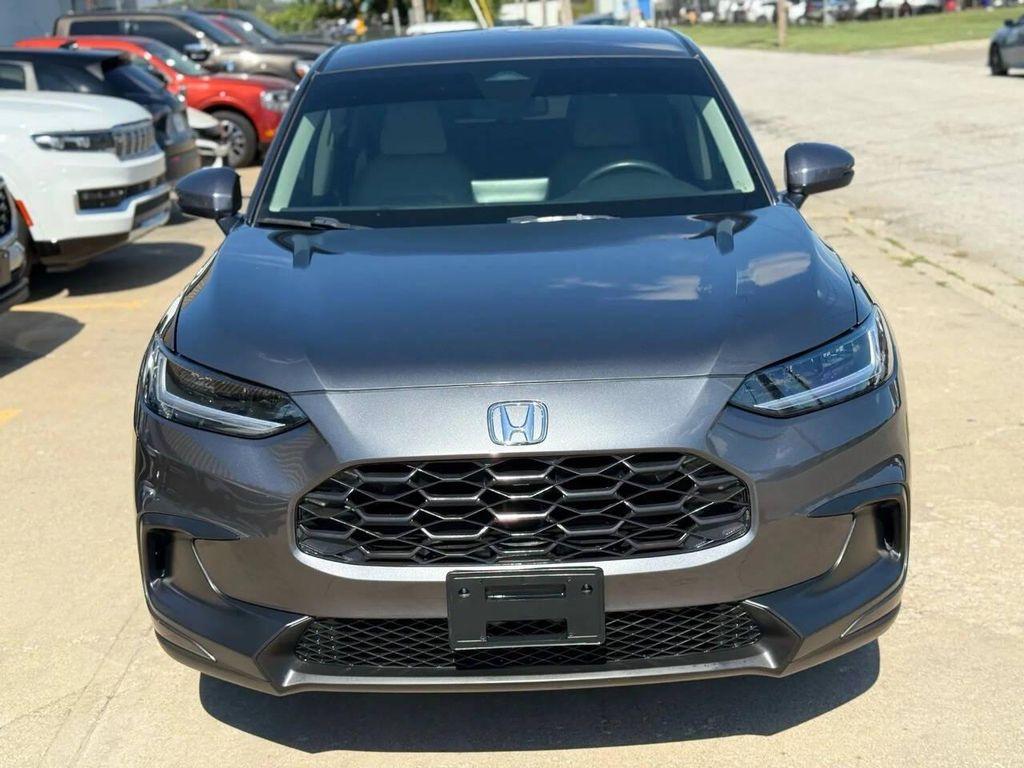 used 2023 Honda HR-V car, priced at $19,495