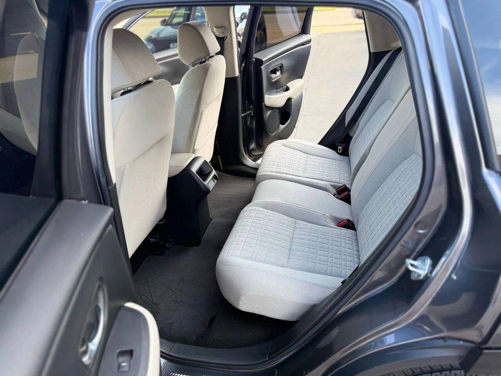 used 2023 Honda HR-V car, priced at $19,495