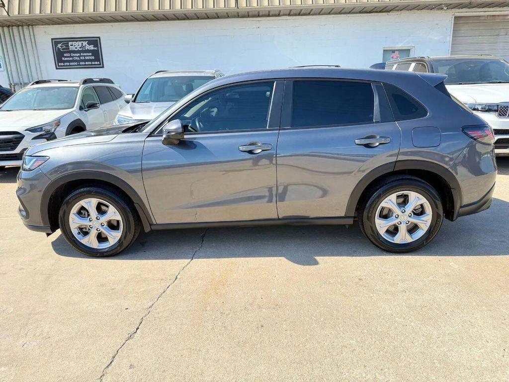 used 2023 Honda HR-V car, priced at $19,495
