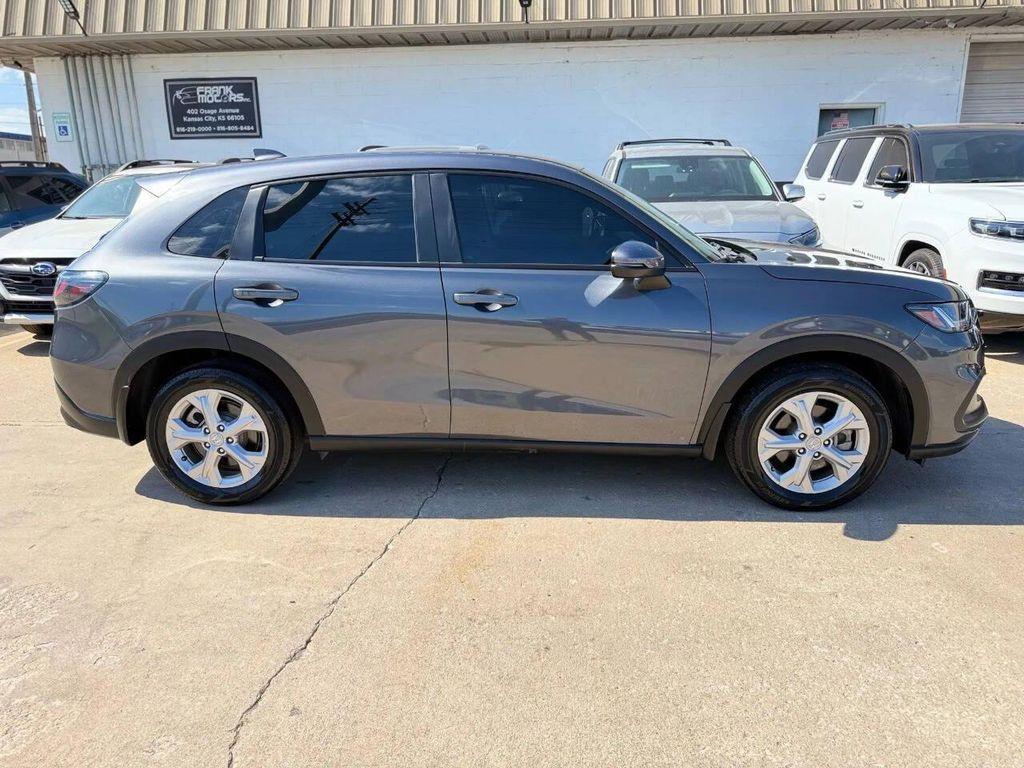 used 2023 Honda HR-V car, priced at $19,495