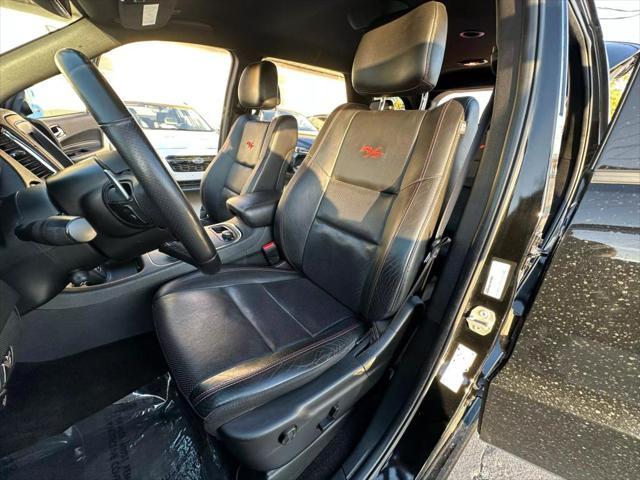 used 2018 Dodge Durango car, priced at $23,995