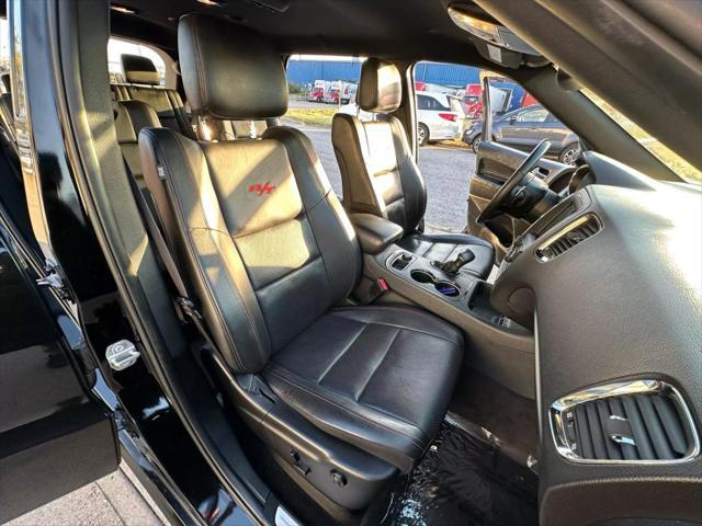 used 2018 Dodge Durango car, priced at $23,995