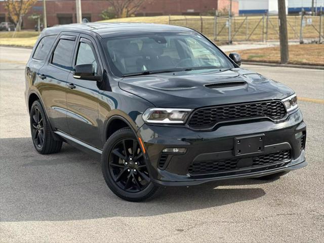 used 2018 Dodge Durango car, priced at $23,995