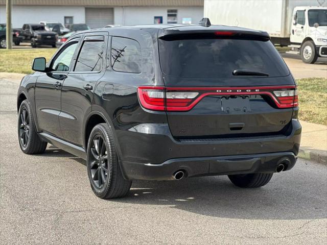 used 2018 Dodge Durango car, priced at $23,995