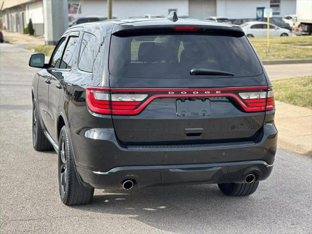 used 2018 Dodge Durango car, priced at $23,995