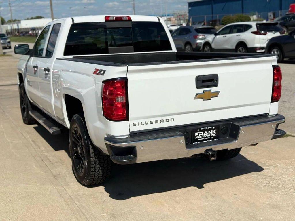 used 2014 Chevrolet Silverado 1500 car, priced at $18,495