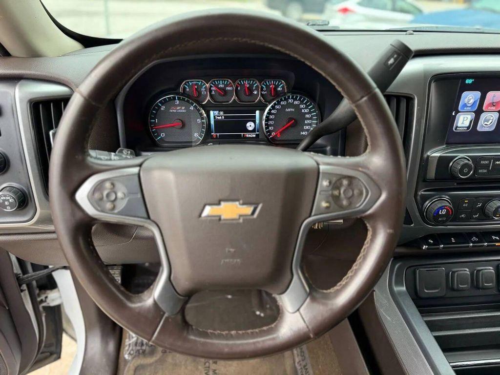used 2014 Chevrolet Silverado 1500 car, priced at $18,495