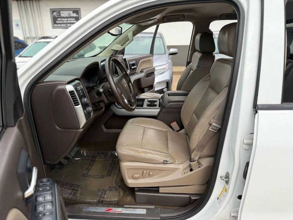 used 2014 Chevrolet Silverado 1500 car, priced at $18,495