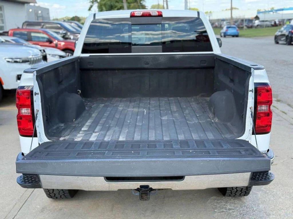used 2014 Chevrolet Silverado 1500 car, priced at $18,495
