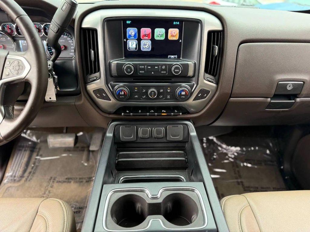 used 2014 Chevrolet Silverado 1500 car, priced at $18,495