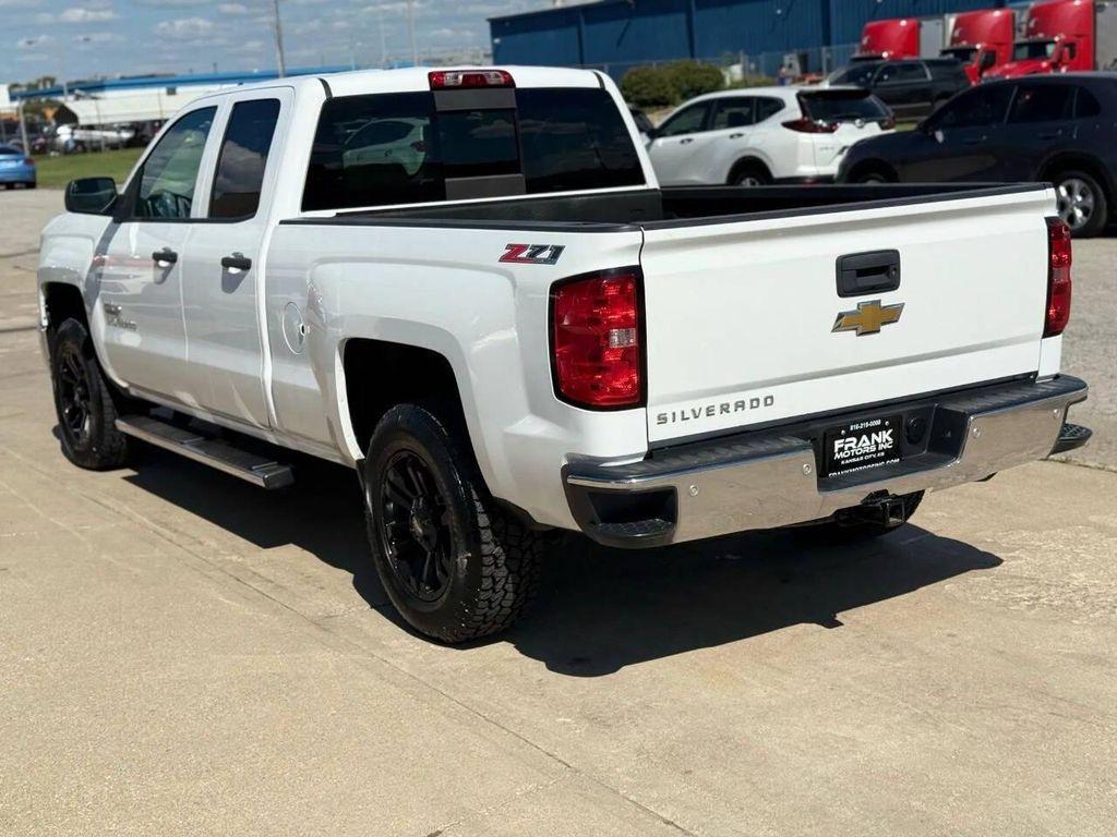 used 2014 Chevrolet Silverado 1500 car, priced at $18,495
