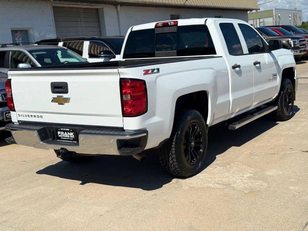 used 2014 Chevrolet Silverado 1500 car, priced at $18,495