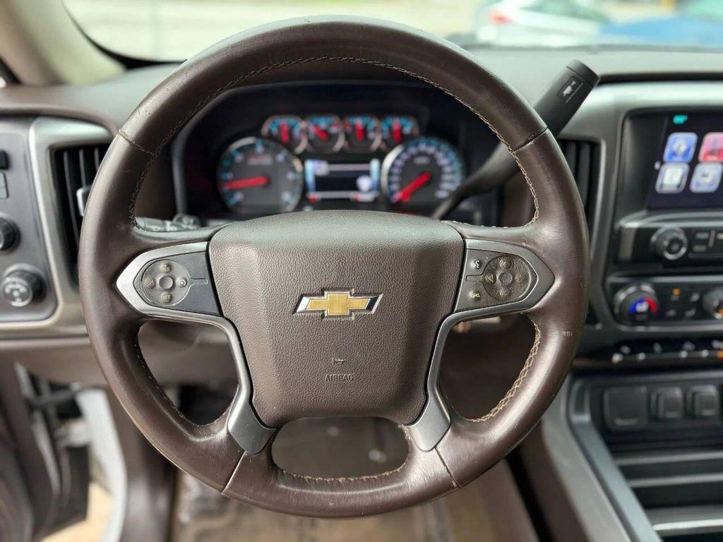 used 2014 Chevrolet Silverado 1500 car, priced at $18,495